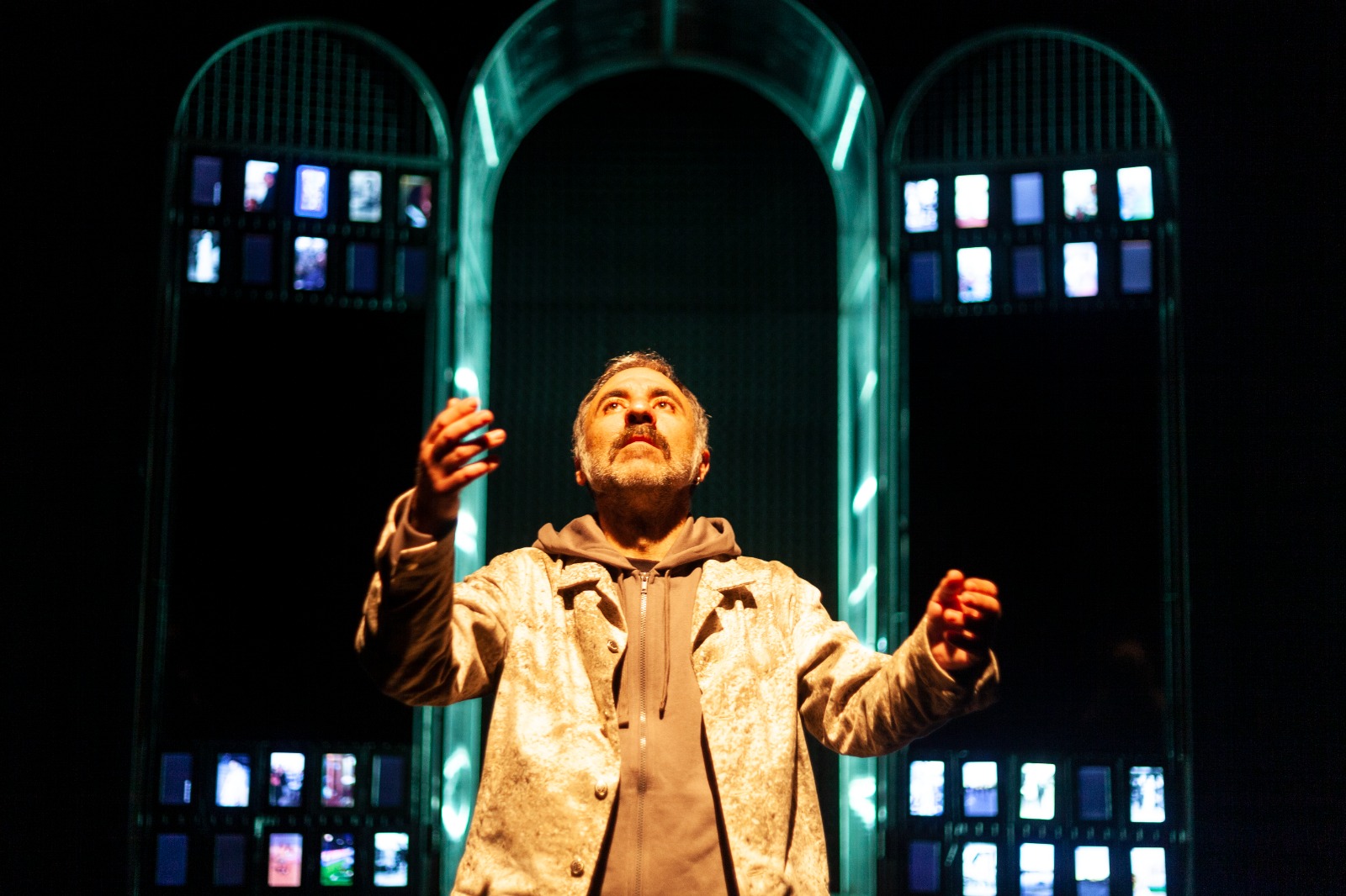 Imagen del espectáculo -  El tiempo del hijo