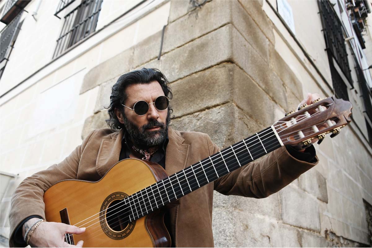 Imagen del espectáculo - JOSEMI CARMONA MI VIDA, MI MÚSICA