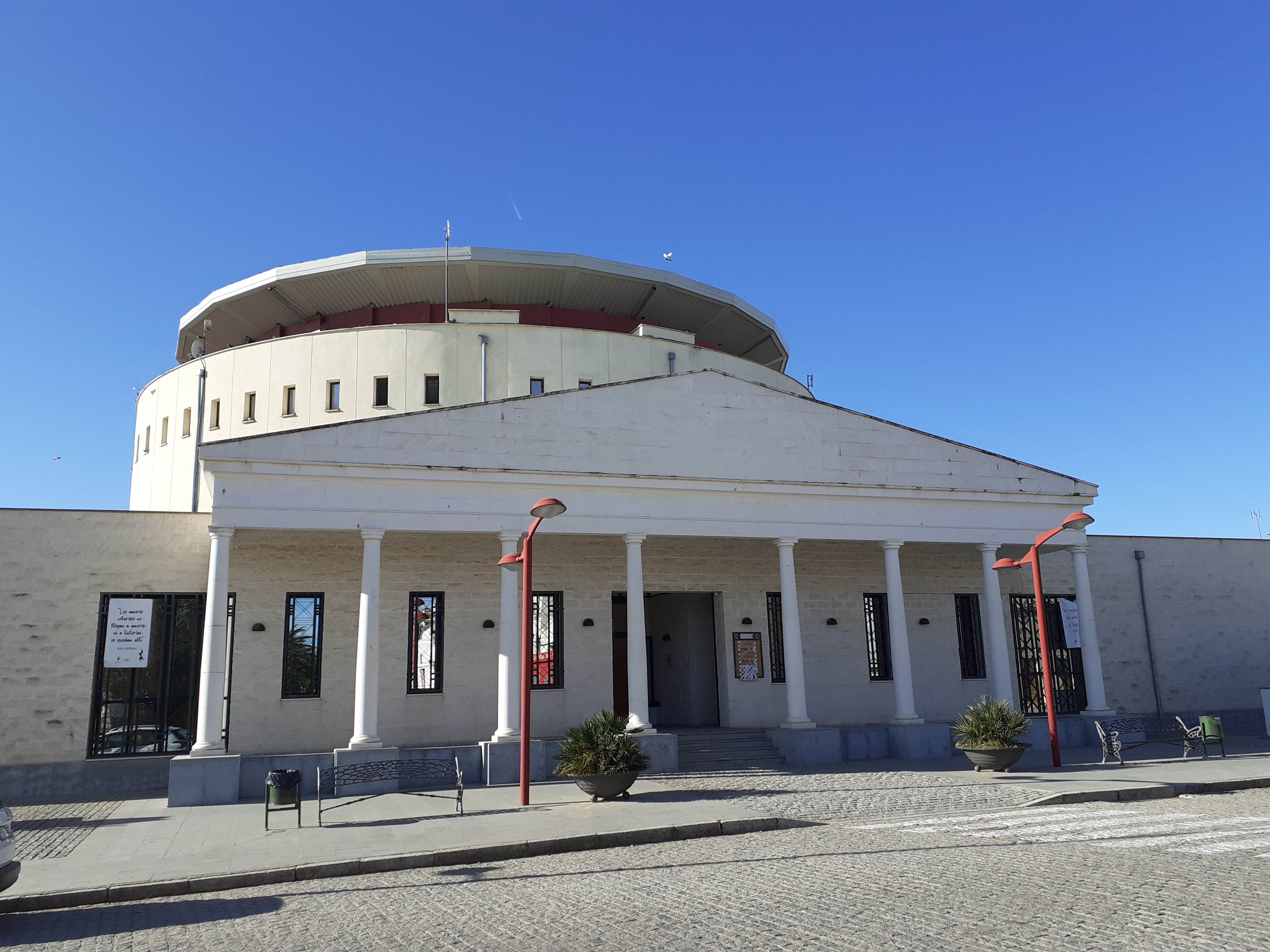 imagen del espacio - Auditorio Municipal