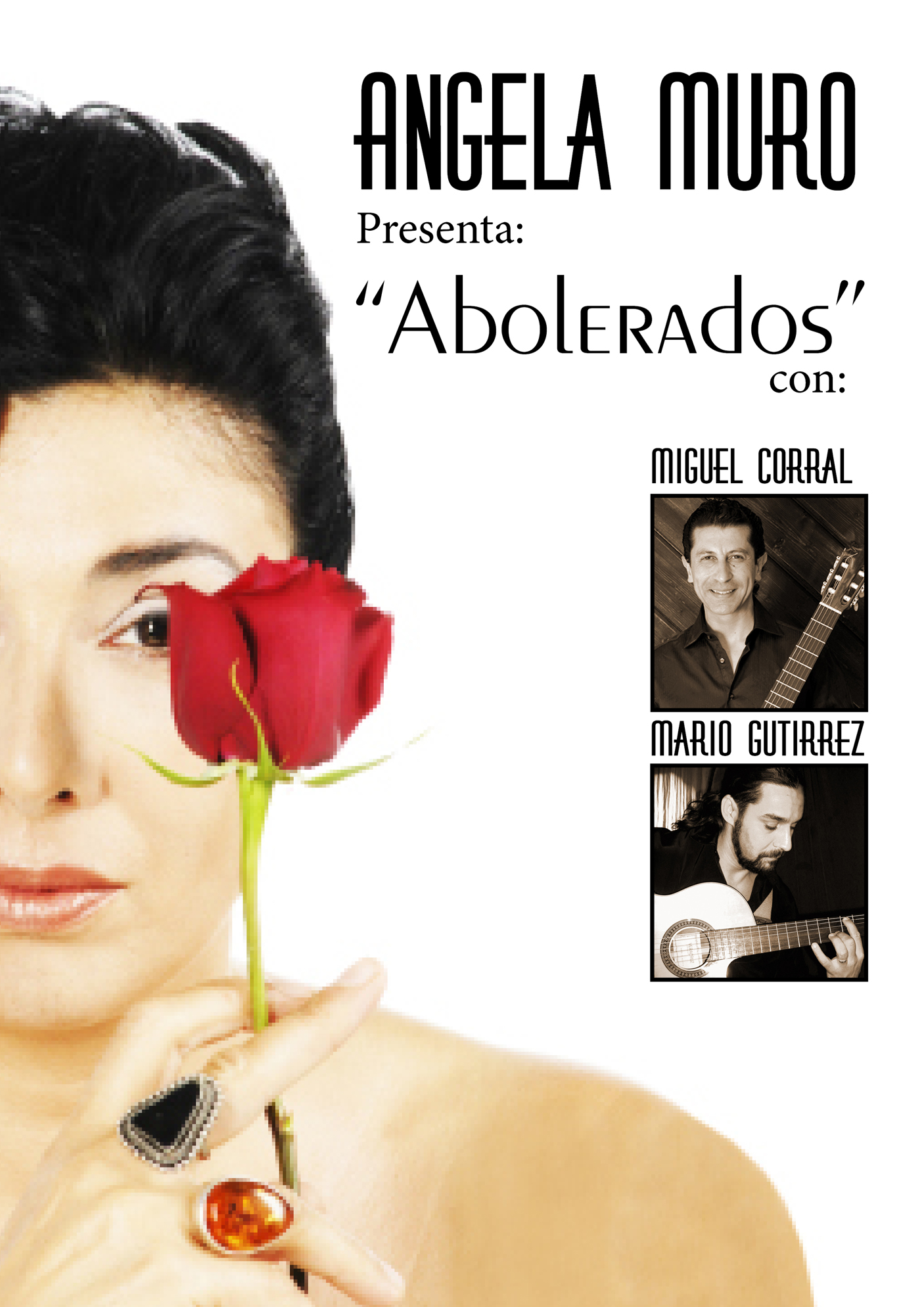 imagen de la compañía - Ángela Muro