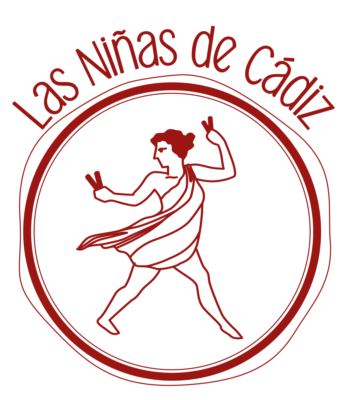 imagen de la compañía - Las Niñas de Cádiz