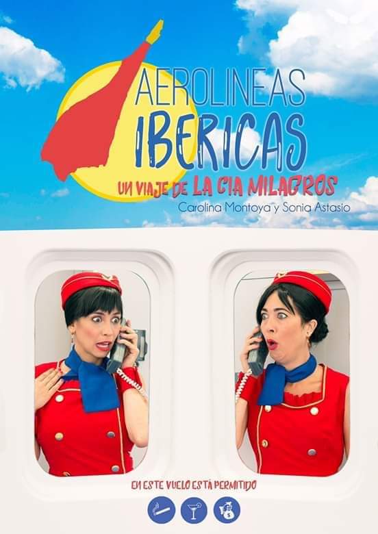 Imagen del espectáculo -  Aerolíneas ibéricas 