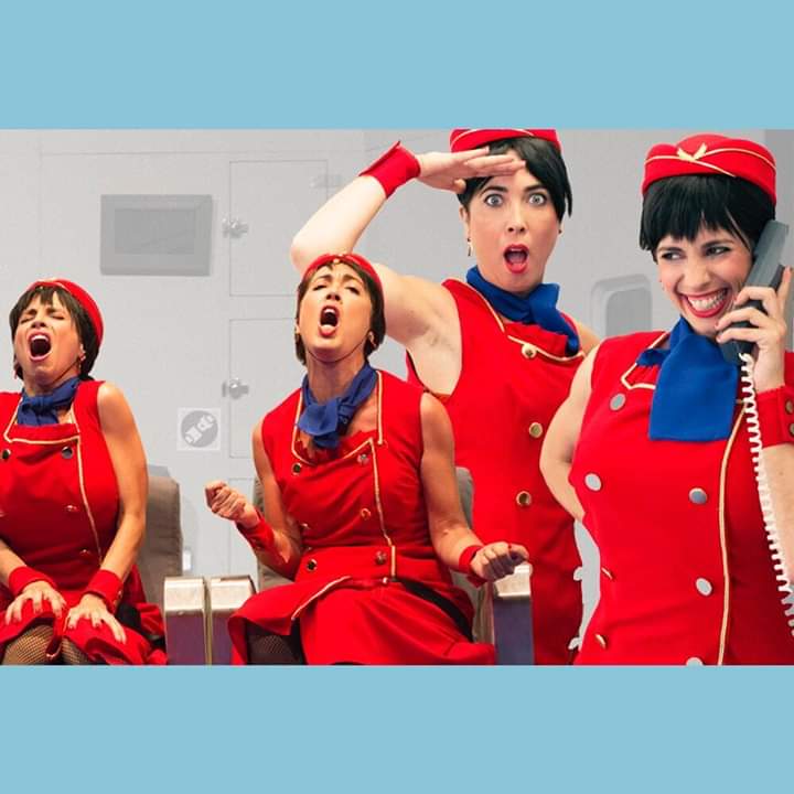 Imagen del espectáculo -  Aerolíneas ibéricas 