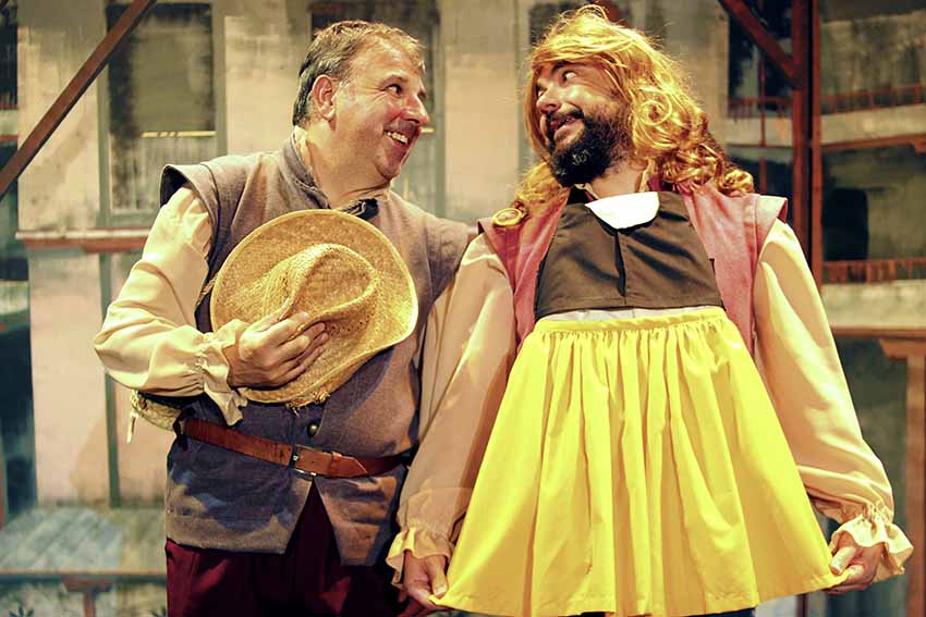 Imagen del espectáculo -  Lope que te parió