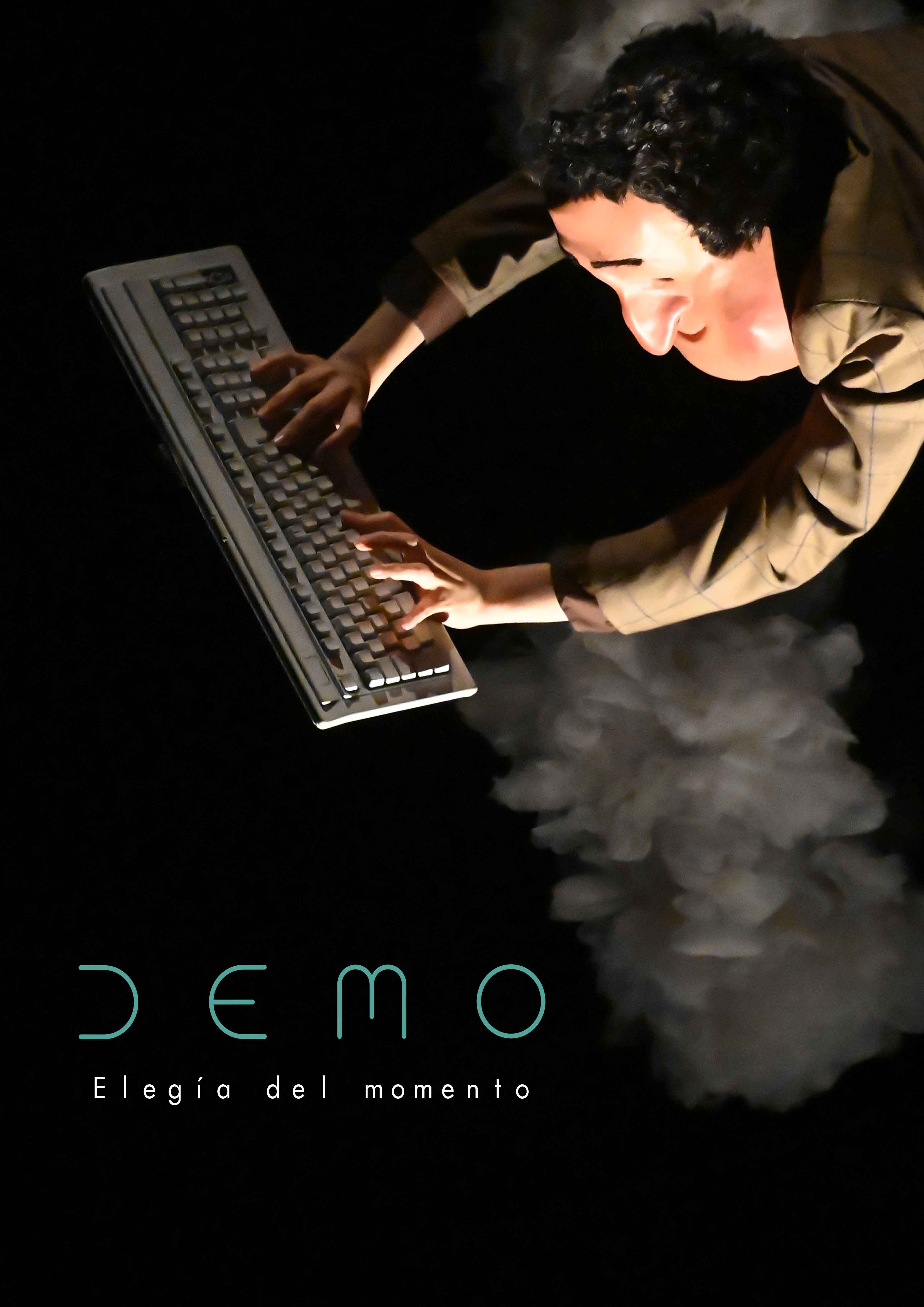 Imagen del espectáculo -  Demo. Elegía del momento