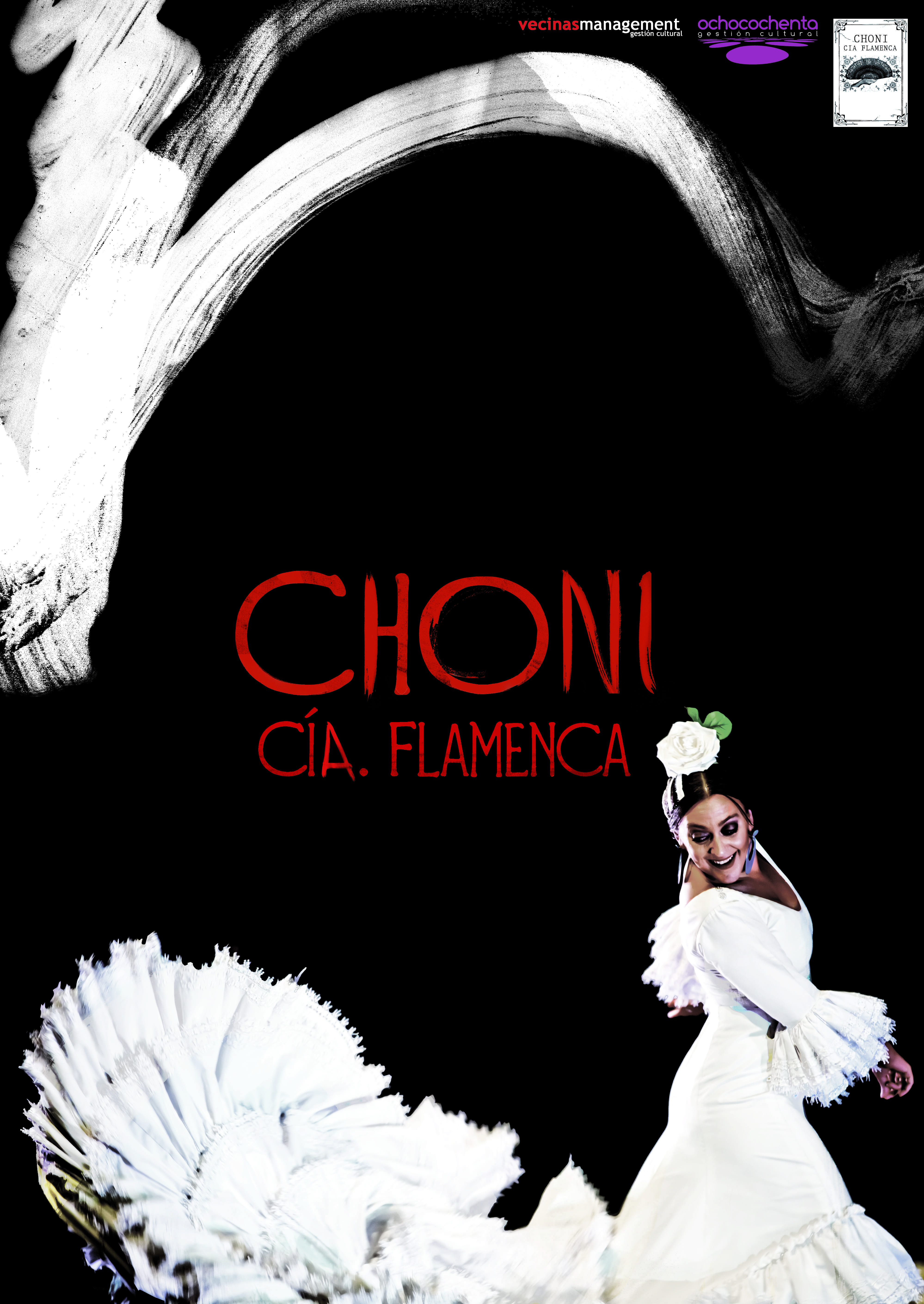 imagen de la compañía - Choni Cía. Flamenca