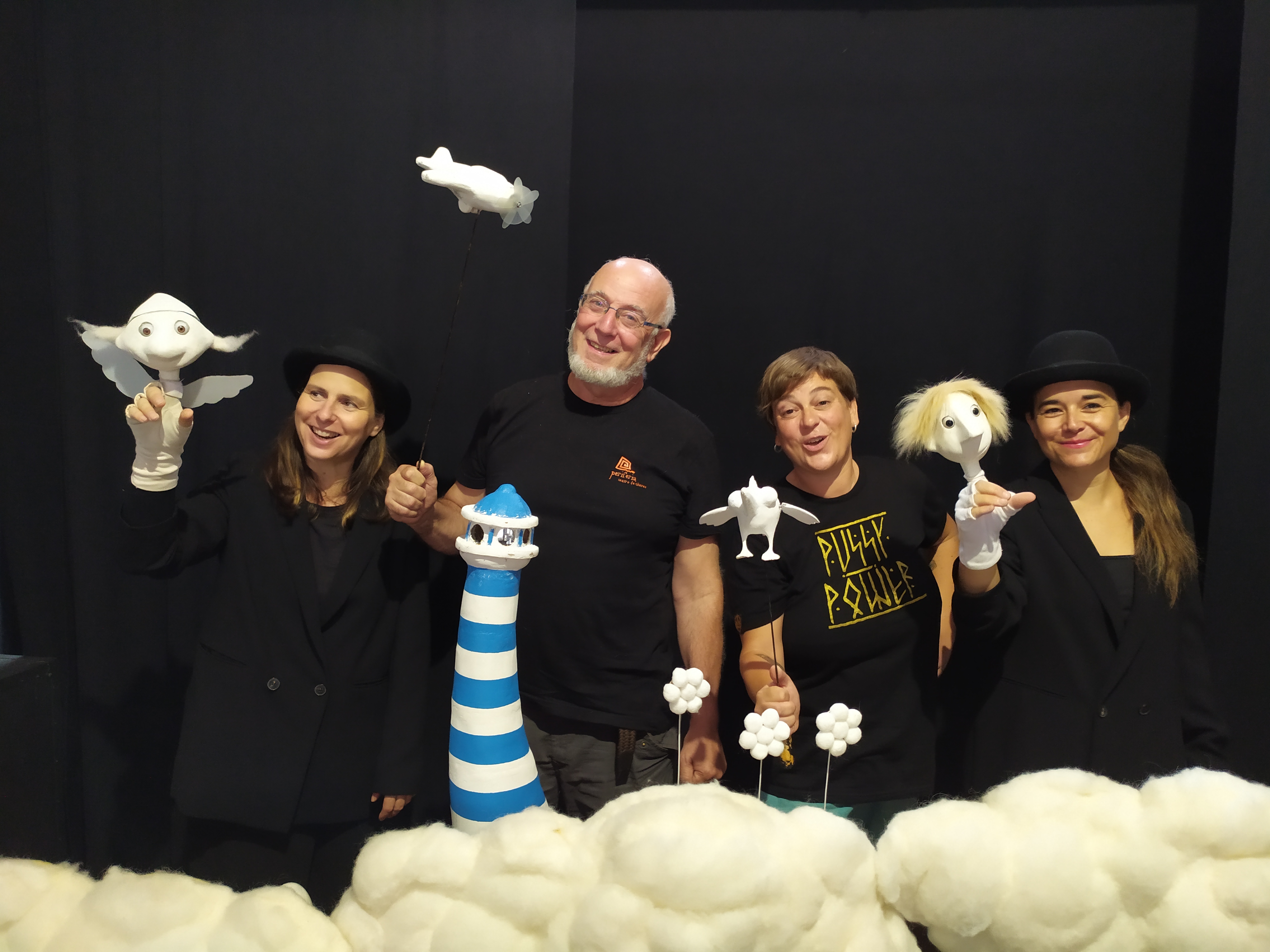 imagen de la compañía - Periferia Teatro S.C. 