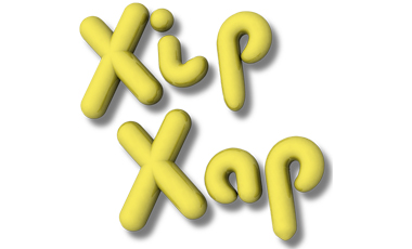 imagen de la compañía - Xip Xap 