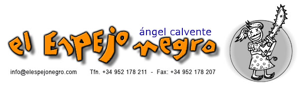 imagen de la compañía - El Espejo Negro