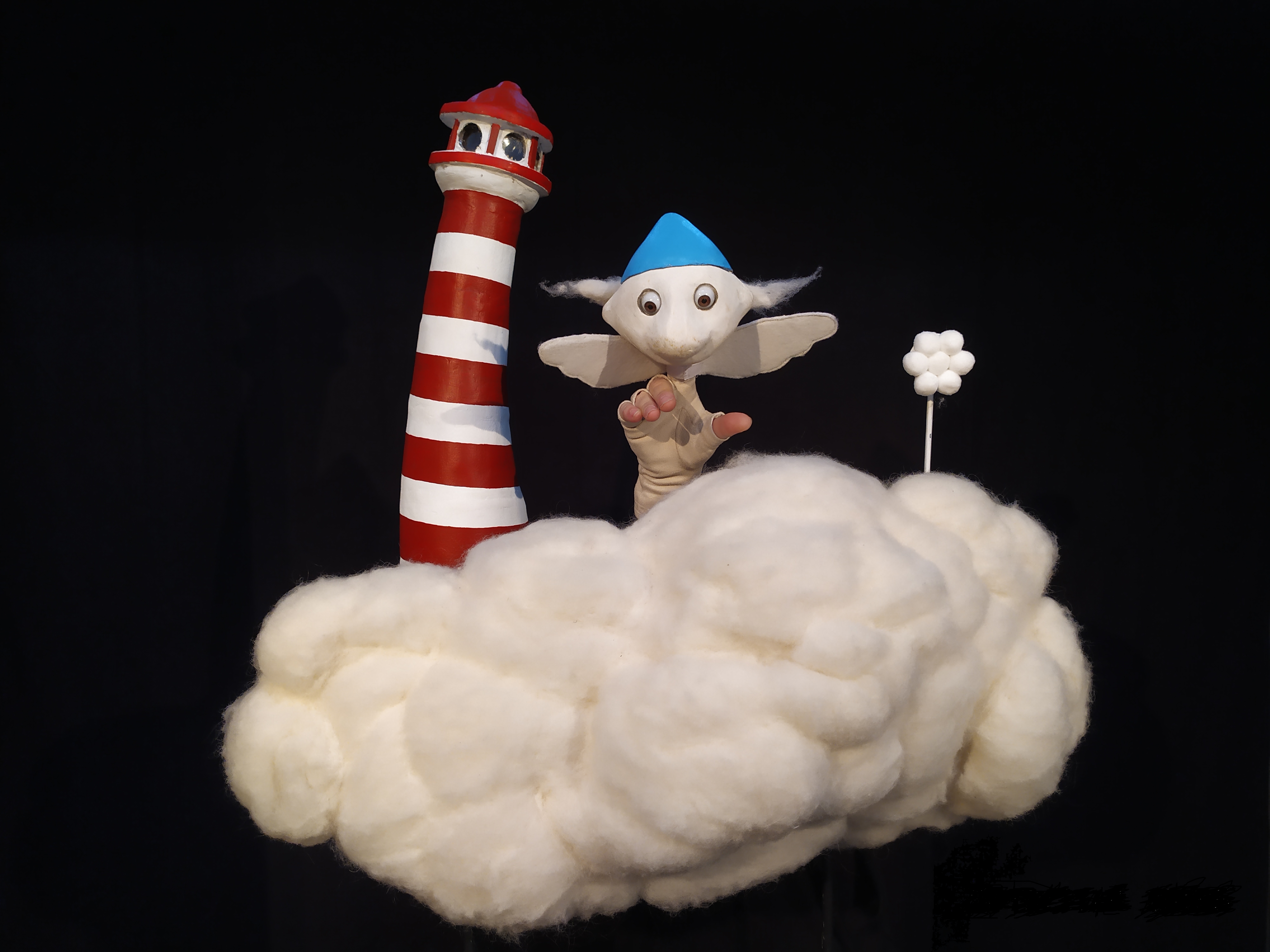 Imagen del espectáculo -  Nube nube
