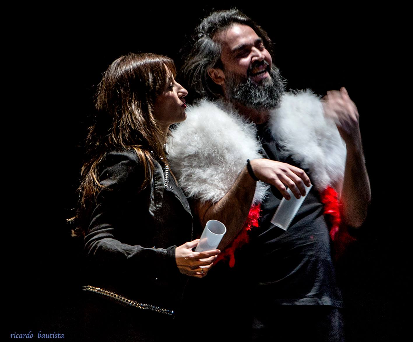 Imagen del espectáculo -  Emma, Óliver y Andrés
