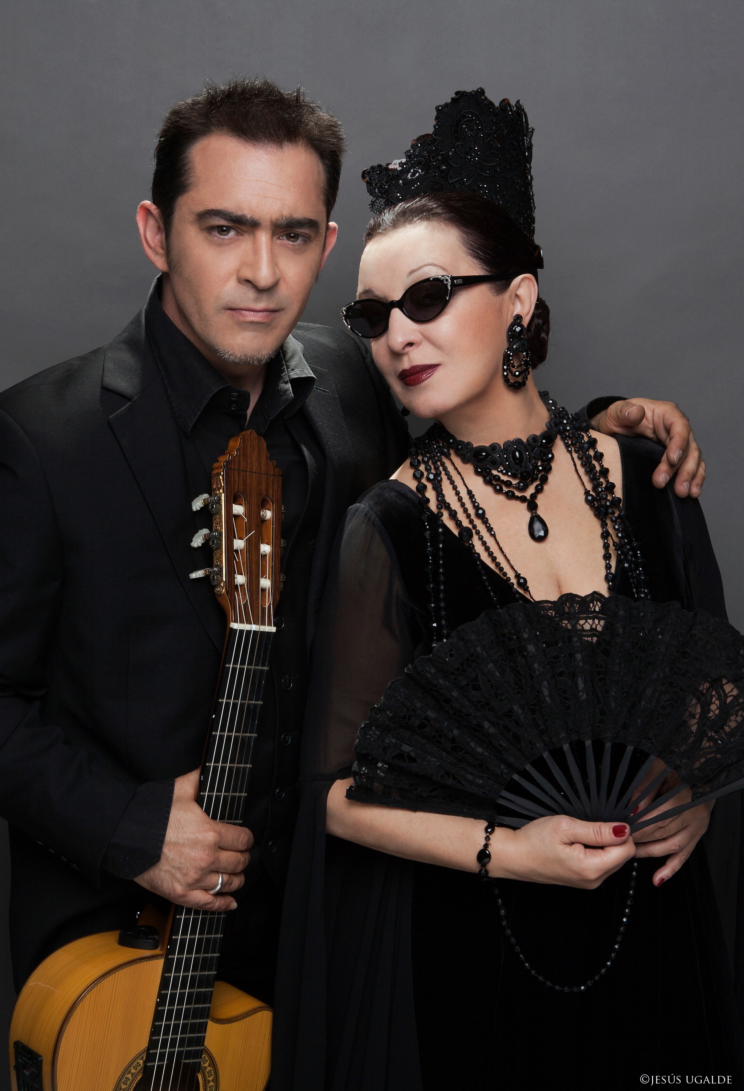 imagen de la compañía - Martirio y Raúl Rodríguez