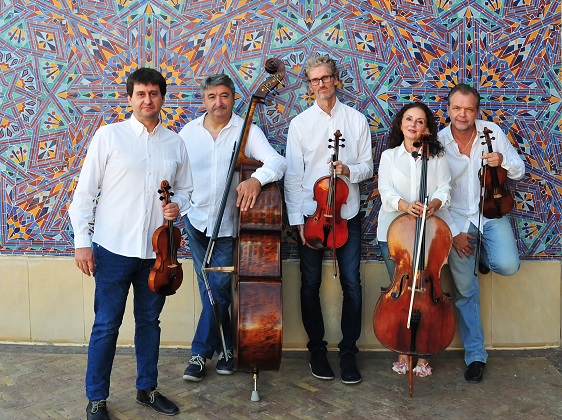 imagen de la compañía - Totem Ensemble 1