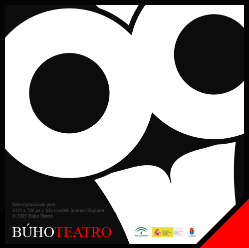 imagen de la compañía - Buho Teatro