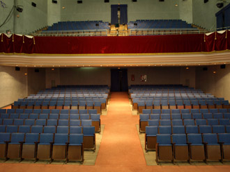 imagen del espacio - Teatro Victoria