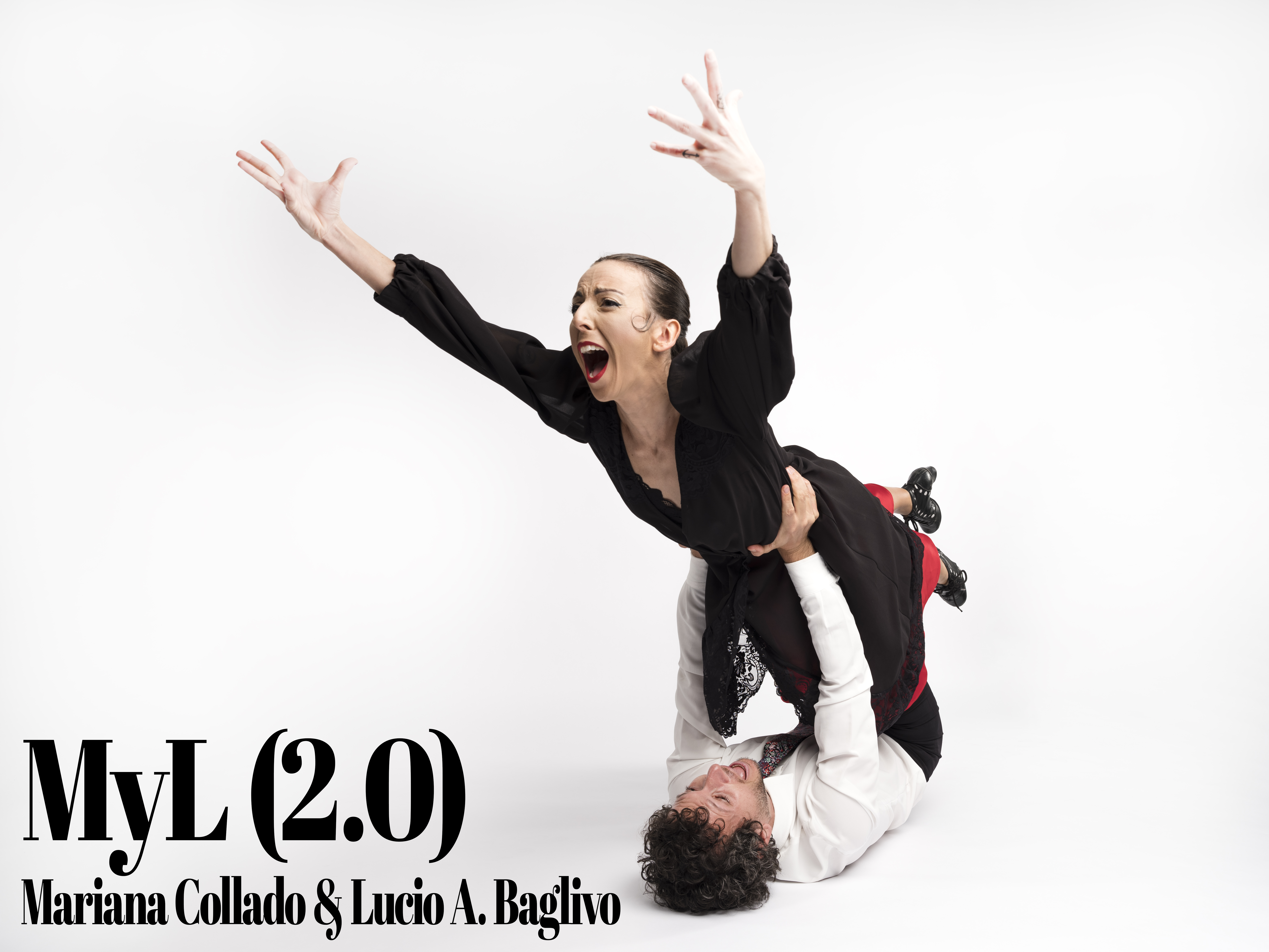 imagen de la compañía - Mariana Collado y Lucio Baglivo
