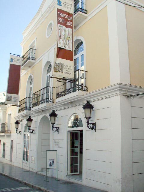 imagen del espacio - Centro Cultural Villa de Nerja