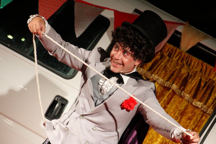 Imagen del espectáculo -  Great Cirkus Show