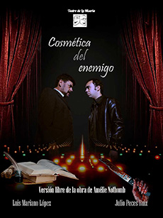 imagen del espectáculo - Cosmética del enemigo