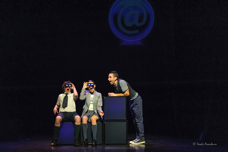 Imagen del espectáculo -  NARZIS@