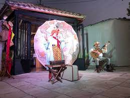 imagen del espectáculo - La maleta de mi abuela