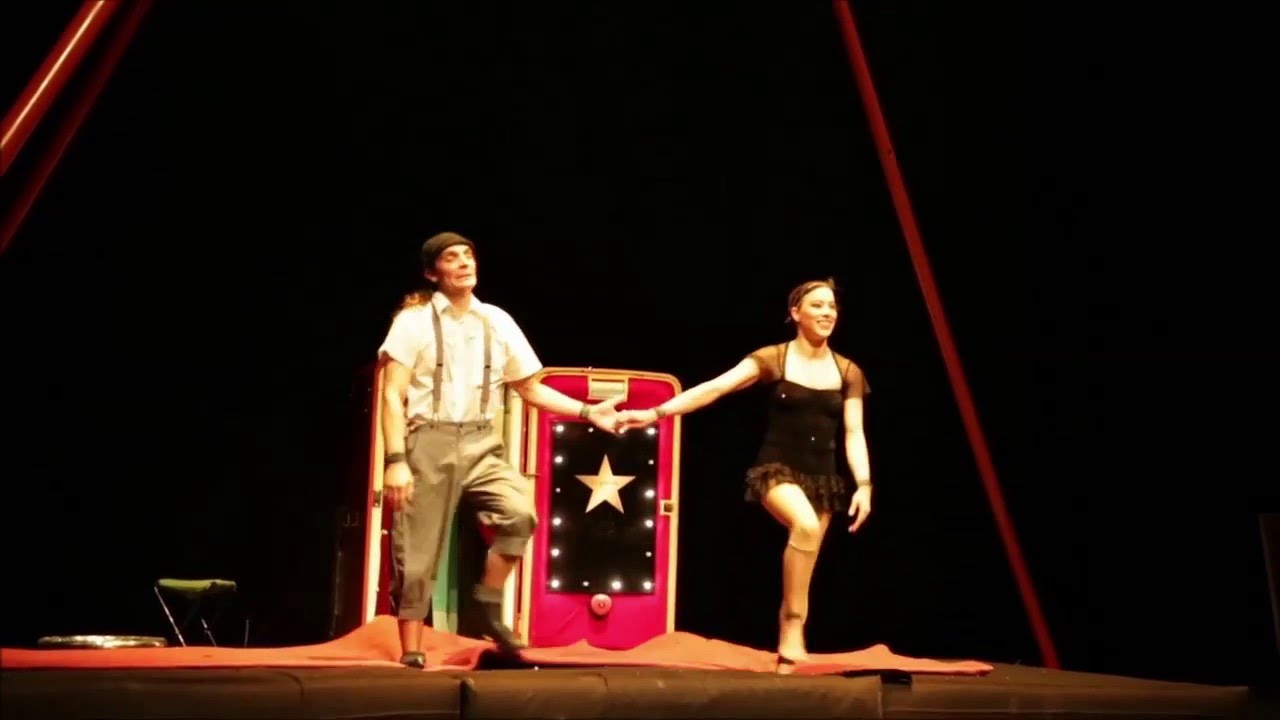 Imagen del espectáculo -  La Coquette