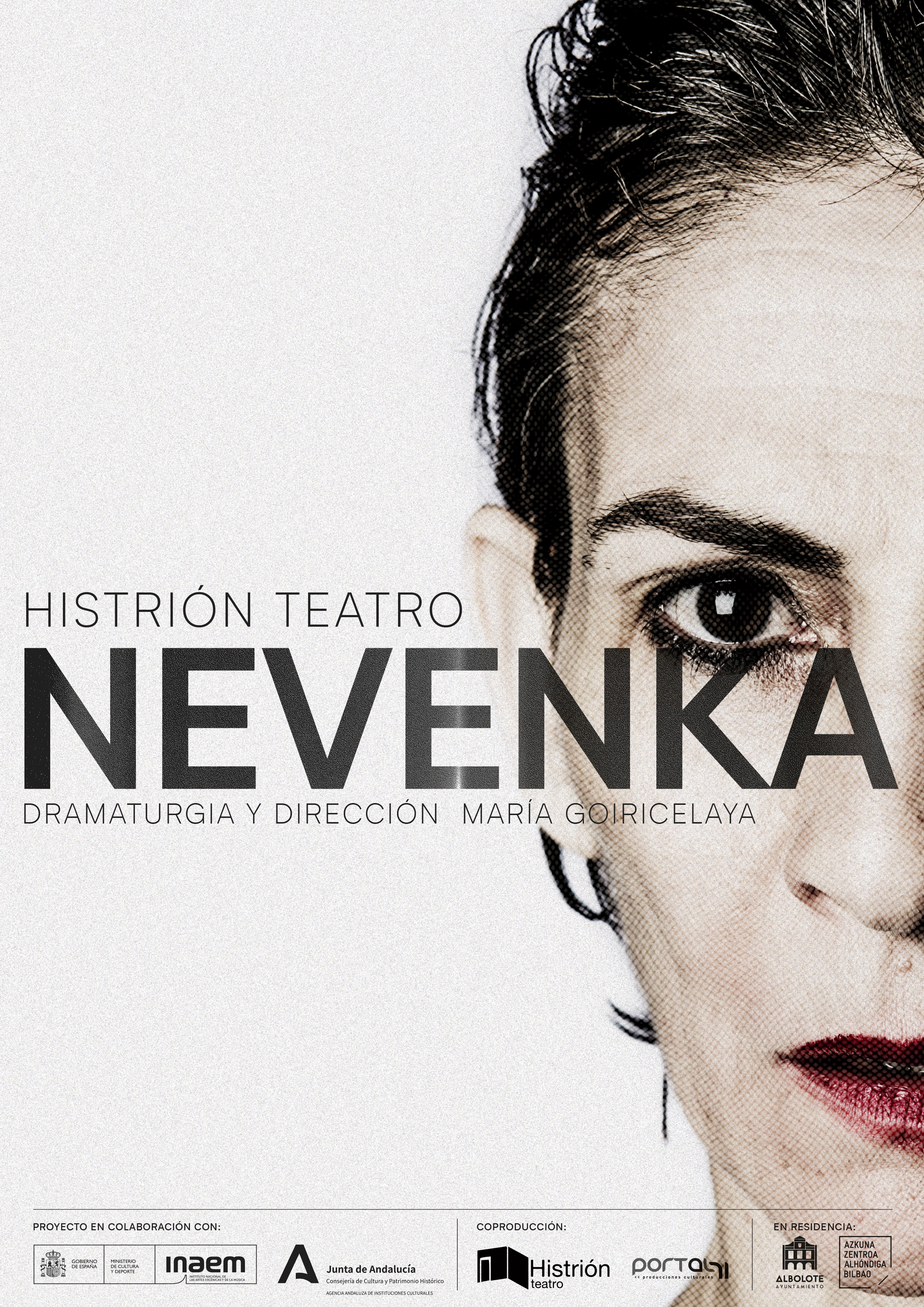 Imagen del espectáculo -  Nevenka