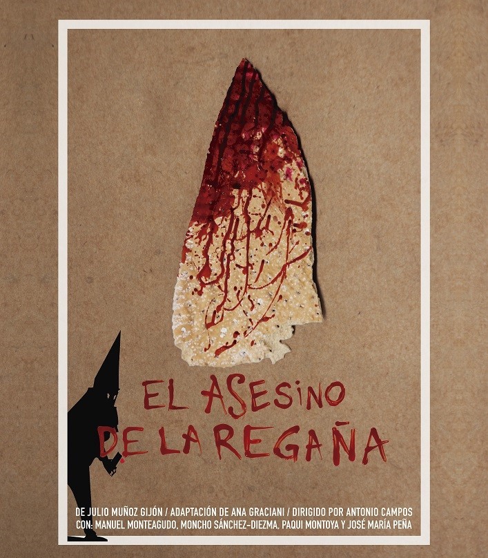 imagen del espectáculo - El asesino de la regañá