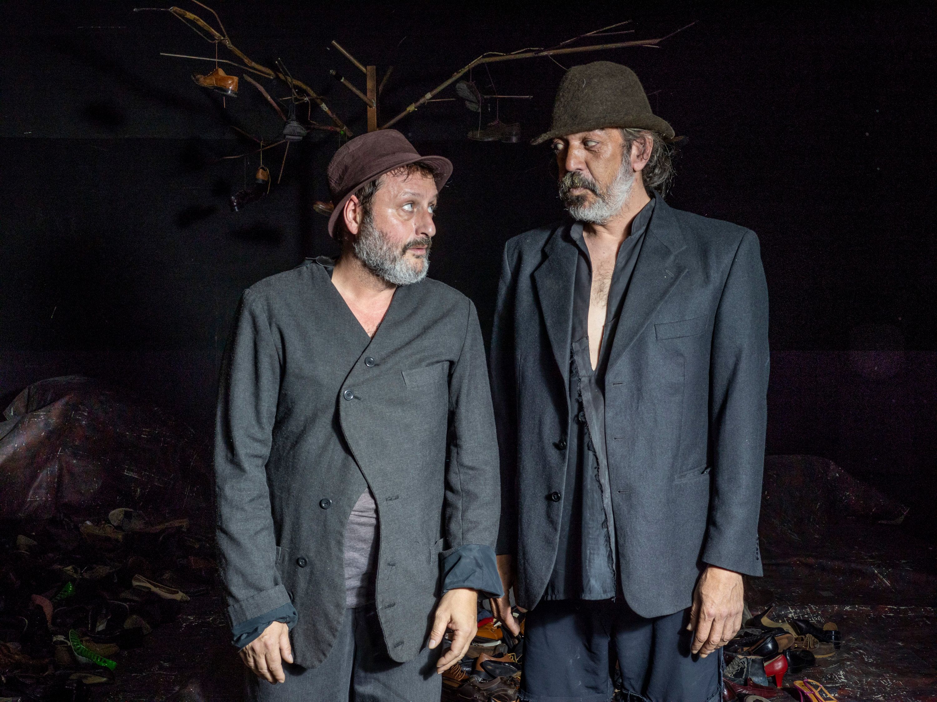 Imagen del espectáculo - Esperando a Godot