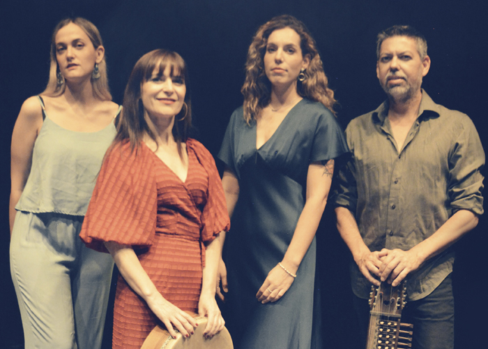 imagen del espectáculo - Las mujeres que conservaron nuestra música