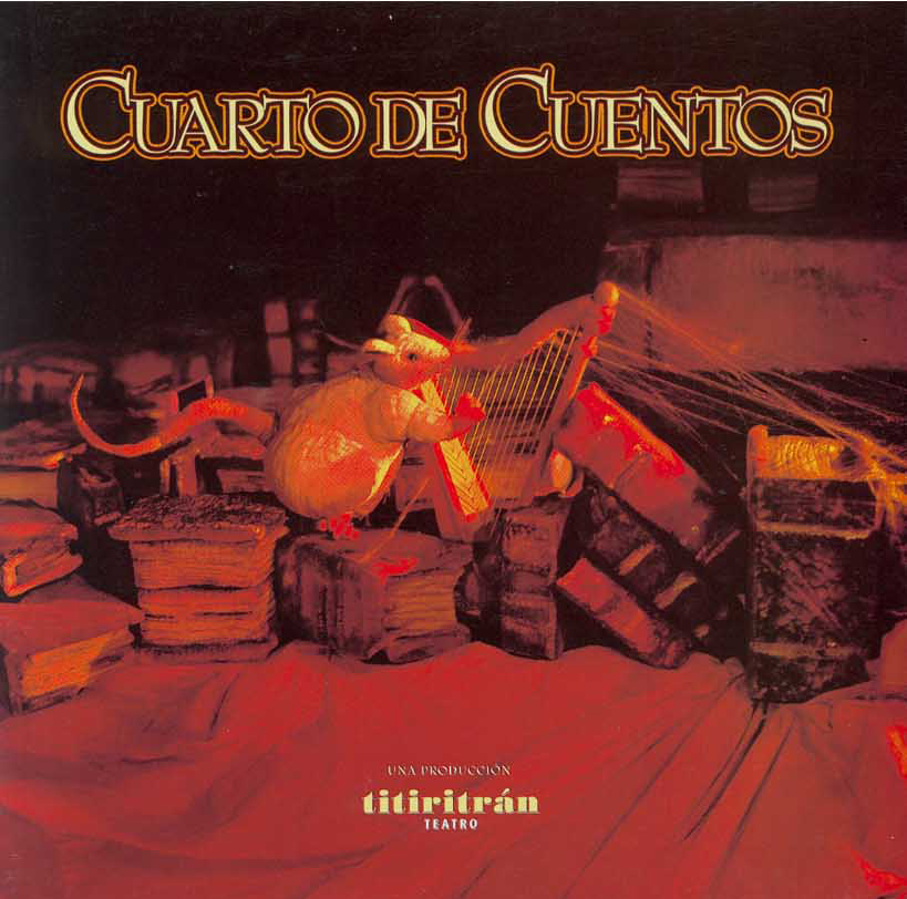 Imagen del espectáculo -  Cuarto de cuentos