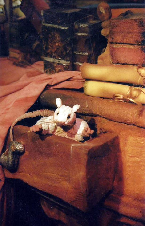 Imagen del espectáculo -  Cuarto de cuentos