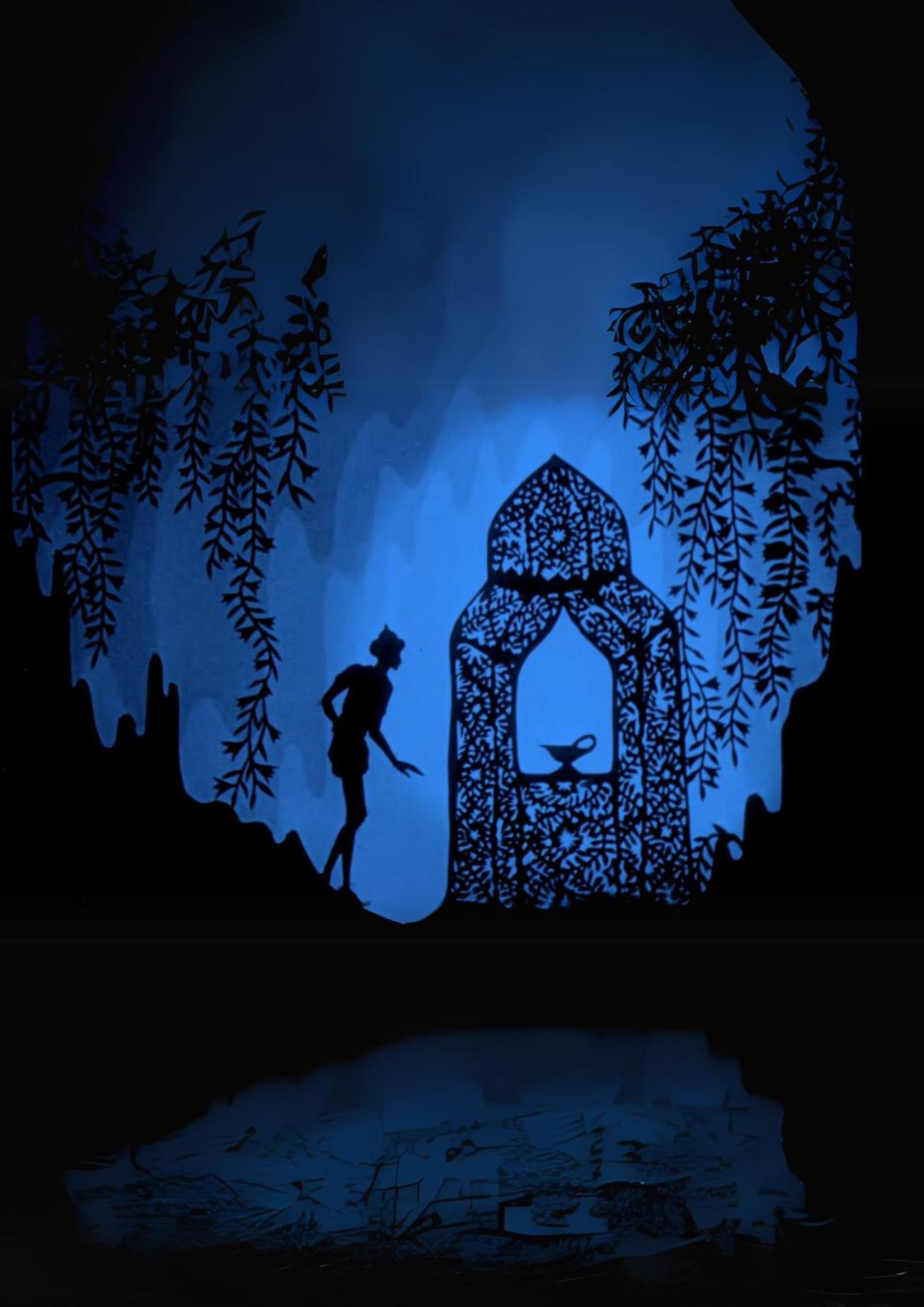 Imagen del espectáculo -  CINETONES. Las mil y una noches de Cine