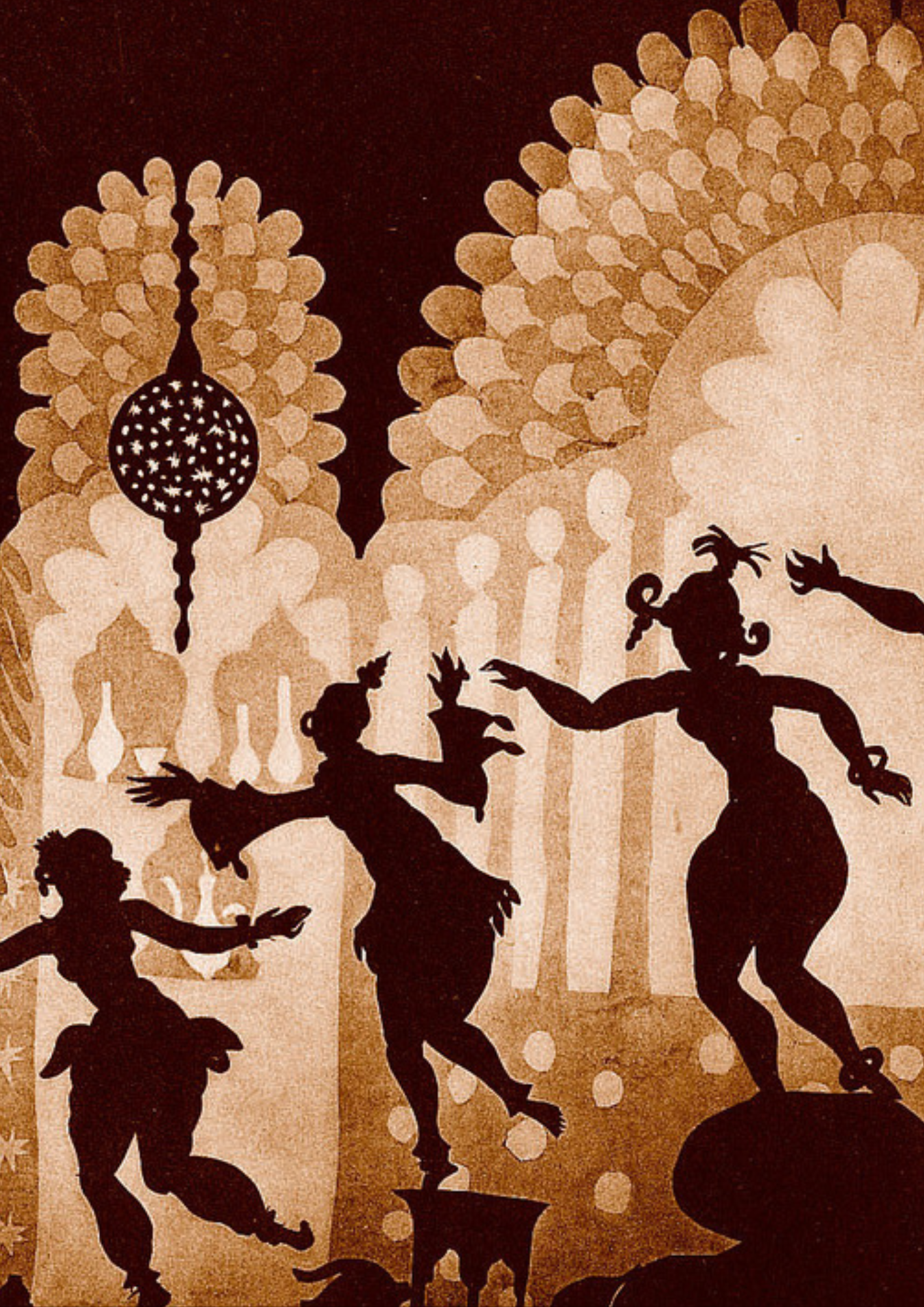 Imagen del espectáculo -  CINETONES. Las mil y una noches de Cine