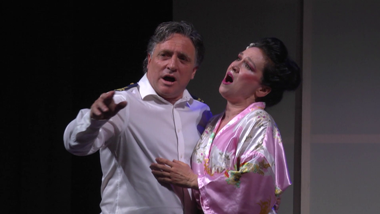 imagen del espectáculo - Madama Butterfly