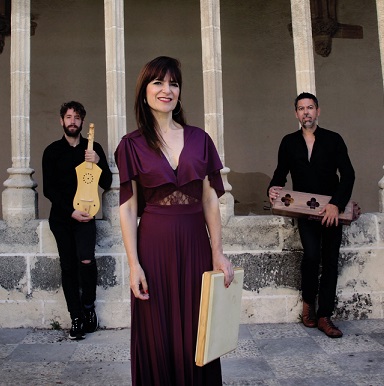 imagen del espectáculo - Cantigas del Alcázar