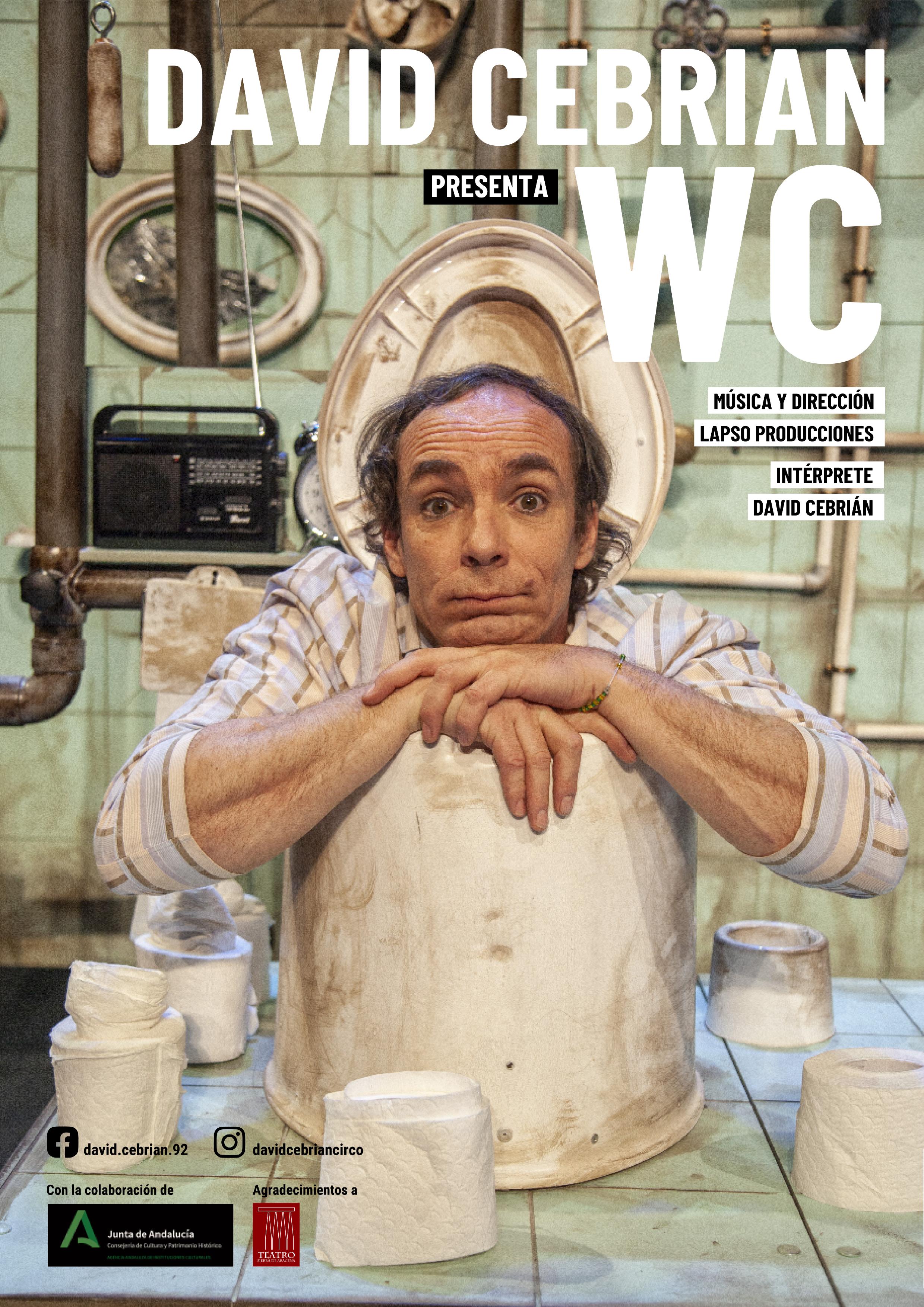 imagen del espectáculo - WC
