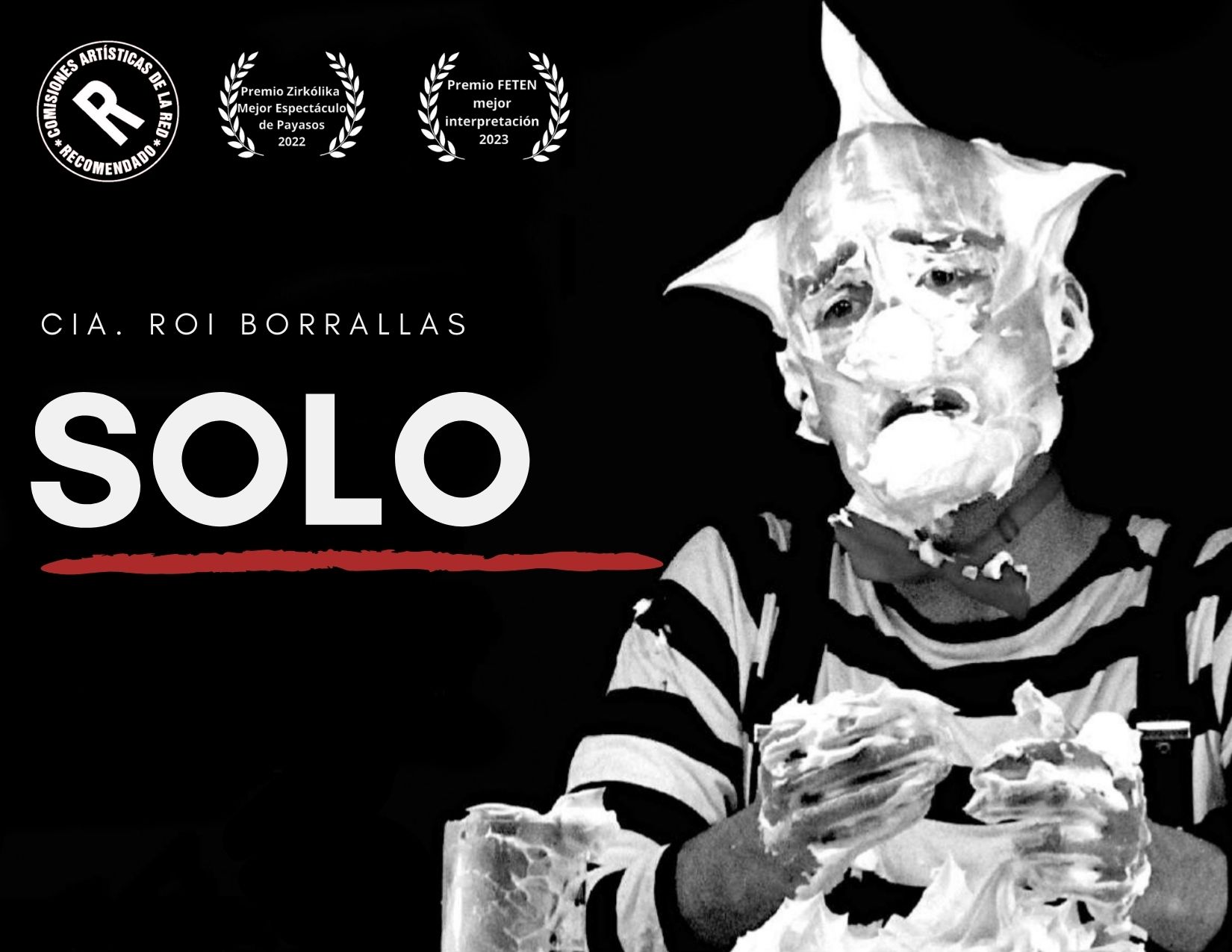 imagen del espectáculo - Solo