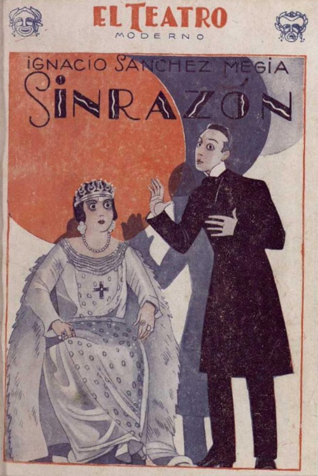 “Sinrazón” de Ignacio Sánchez Mejías