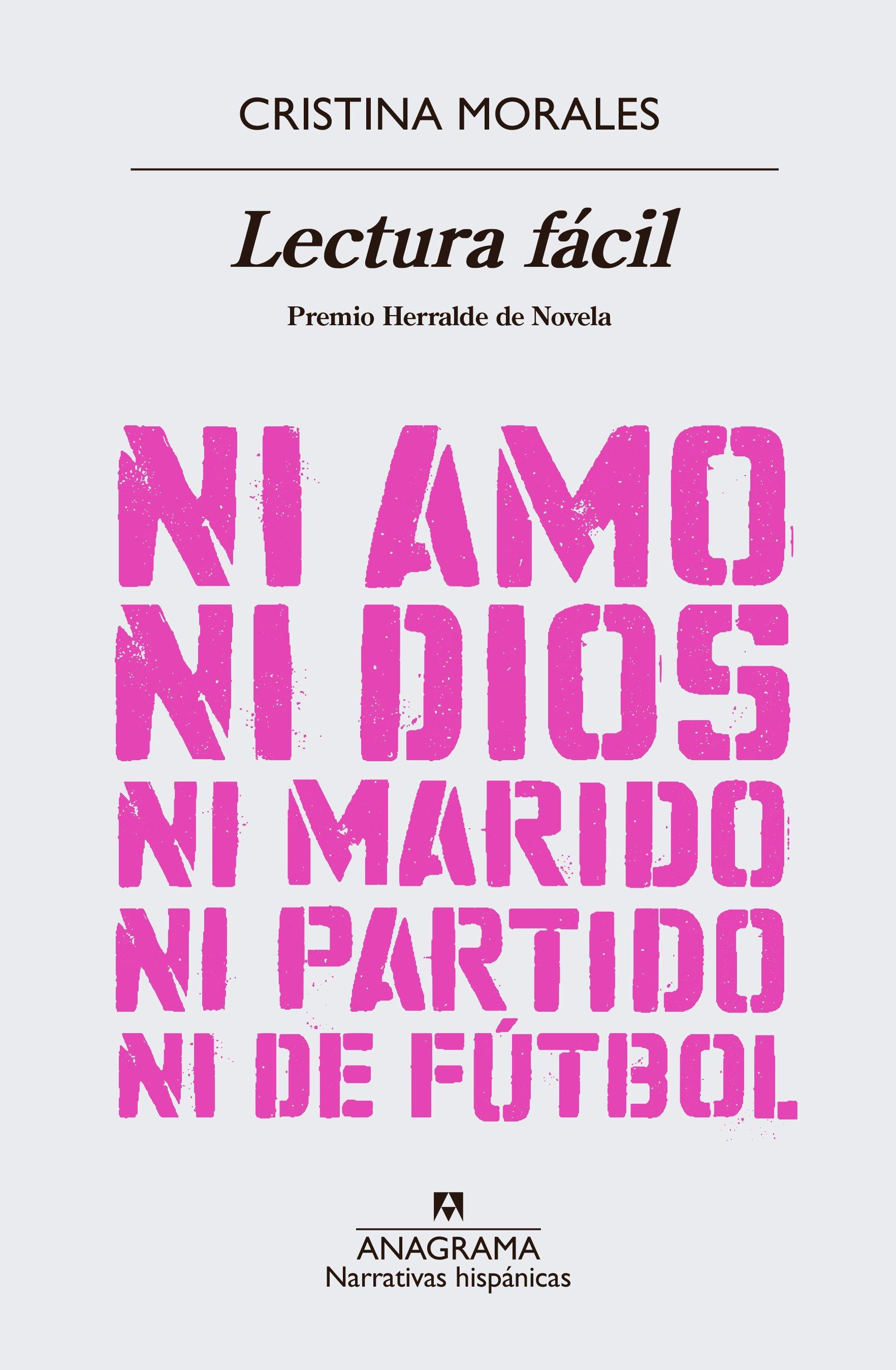 "Lectura fácil", de Alberto San Juan "Lectura fácil", de Alberto San Juan