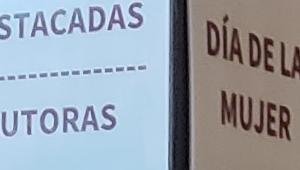 Día de la Mujer 2023