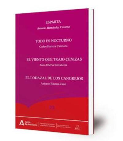 "El viento que trajo las cenizas", de Juan Alberto Salvatierra "El viento que trajo las cenizas", de Juan Alberto Salvatierra