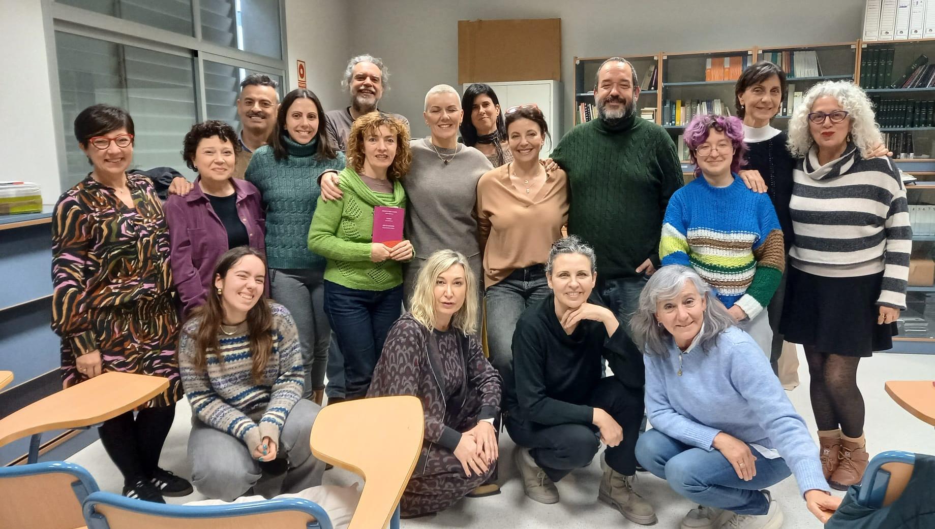 #clublecturatextosdramaticos de Málaga: "Música para Alicia", de Pablo Bujalance