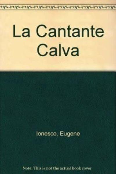 "La cantante calva", de Eugène Ionesco "La cantante calva", de Eugène Ionesco
