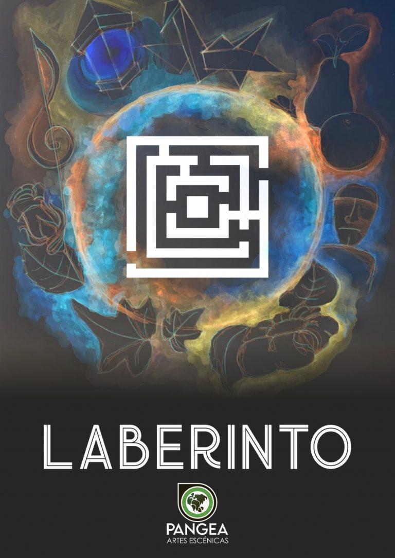 "Laberinto", espectáculo de Pangea Artes Escénicas "Laberinto", espectáculo de Pangea Artes Escénicas