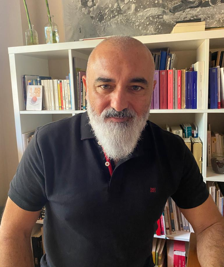 "El hombre del saco", de Miguel Palacios "El hombre del saco", de Miguel Palacios