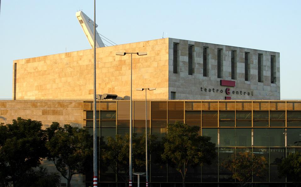 Teatro Central de Sevilla Teatro Central de Sevilla
