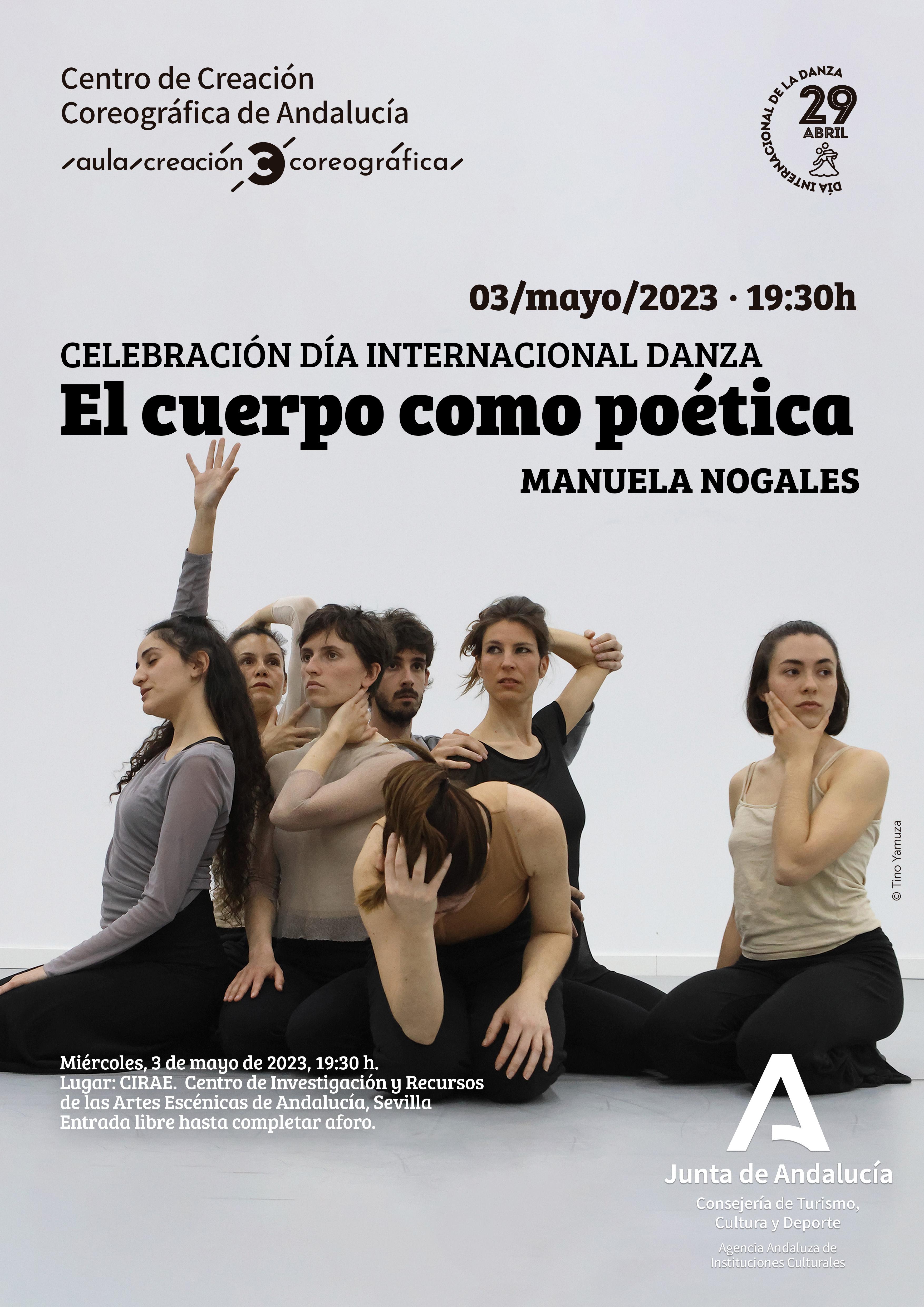 Día Internacional de la Danza en Santa Lucía Día Internacional de la Danza en Santa Lucía