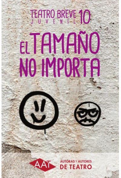"El tamaño no importa", volumen 10 "El tamaño no importa", volumen 10