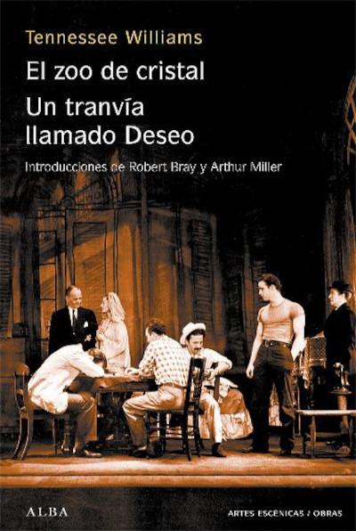 "El zoo de cristal", de Tennessee Williams "El zoo de cristal", de Tennessee Williams